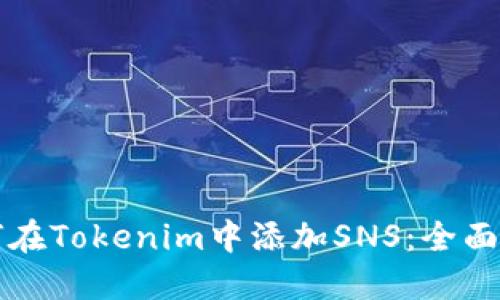 如何在Tokenim中添加SNS：全面指南