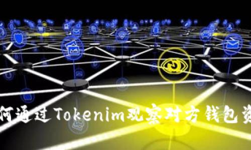 如何通過Tokenim觀察對方錢包資產