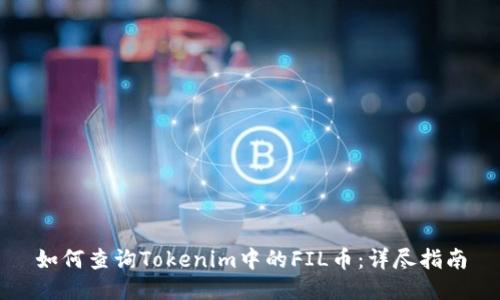 如何查詢Tokenim中的FIL幣：詳盡指南