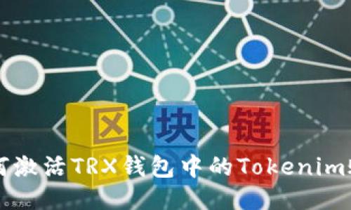 如何激活TRX錢包中的Tokenim賬戶