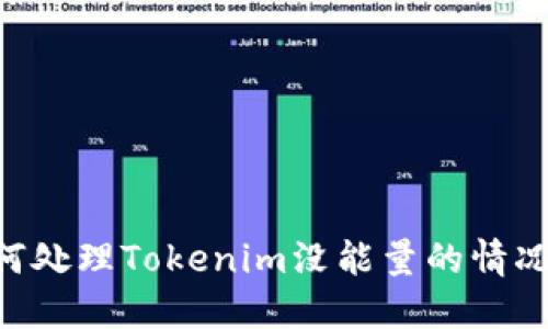 ### 如何處理Tokenim沒能量的情況：全面指南