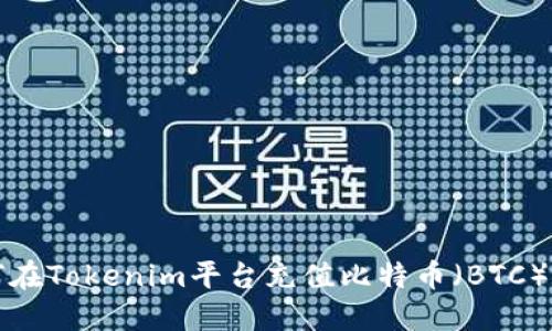 如何在Tokenim平臺充值比特幣（BTC）詳解