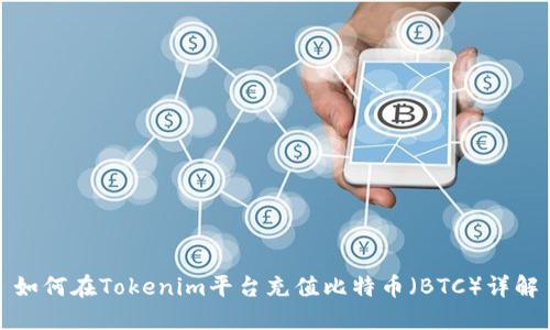 如何在Tokenim平臺充值比特幣（BTC）詳解