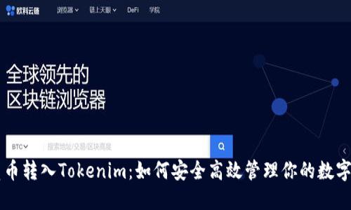 空氣幣轉入Tokenim：如何安全高效管理你的數字資產