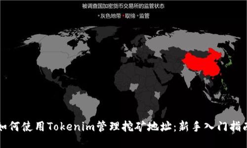 如何使用Tokenim管理挖礦地址：新手入門指南