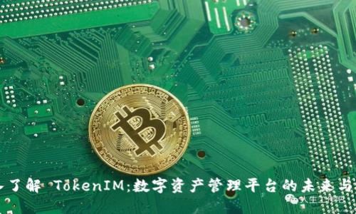 深入了解 TokenIM：數字資產管理平臺的未來與潛力