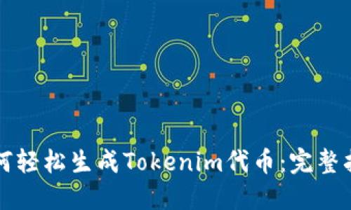 如何輕松生成Tokenim代幣：完整指南