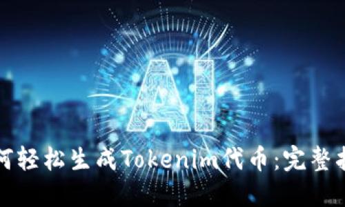 如何輕松生成Tokenim代幣：完整指南