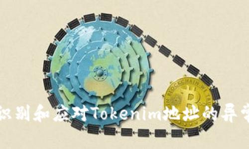 如何識別和應對Tokenim地址的異常行為