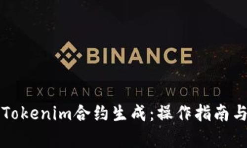 全面解析Tokenim合約生成：操作指南與最佳實踐