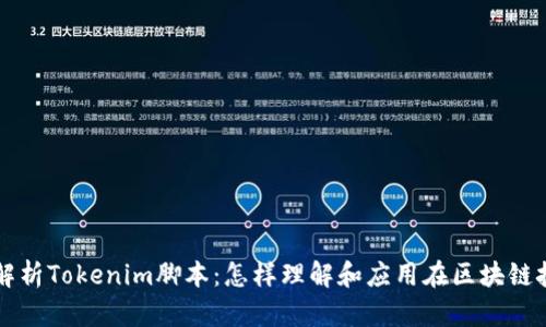 深入解析Tokenim腳本：怎樣理解和應用在區塊鏈技術中